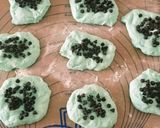 チョコミントパン作り方3写真