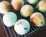 チョコミントパン作り方6写真