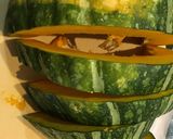 塩うま！かぼちゃ☆煮物作り方1写真