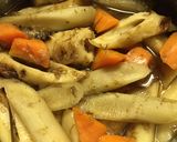 根菜の土佐煮作り方6写真