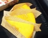 とろける濃厚なパンプキンチーズケーキ作り方23写真