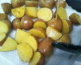 インカの瞳(めざめでも)のホクホク揚げ♪作り方5写真