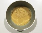 離乳食 初期〜 簡単 ほうじ茶プリン作り方5写真