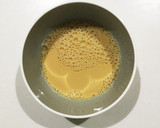 離乳食 初期〜 簡単 ほうじ茶プリン作り方5写真