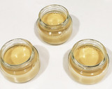 離乳食 初期〜 簡単 ほうじ茶プリン作り方6写真