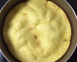 りんご、HMでタルトタタン風ケーキ作り方9写真