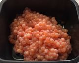いくらの醤油漬けを作ろう!作り方6写真