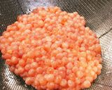 いくらの醤油漬けを作ろう!作り方5写真