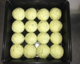 生バジルのちぎりパン作り方6写真