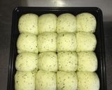 生バジルのちぎりパン作り方7写真