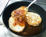 具材自由&失敗なし♪レンコンはさみ焼き作り方16写真