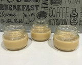 離乳食 初期〜 簡単 ほうじ茶プリン作り方7写真