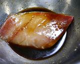 簡単！ブリの漬け焼き(ゆず醤油)作り方1写真