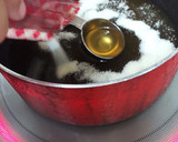 やさしい甘さ☆りんごのヨーグルトムース作り方6写真