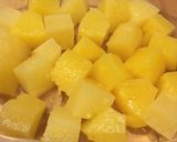 新鮮なフルーツで作る本格的な濃厚ラッシー作り方7写真