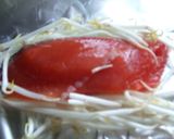 パプリカと生鮭の味噌マヨネーズ作り方2写真