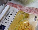 気分上々カラフルスイートコーントースト！作り方1写真