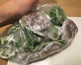 甘辛うんまぃっ✨ピーマンと椎茸の肉詰め♬作り方1写真