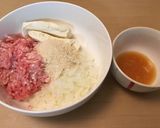 甘辛うんまぃっ✨ピーマンと椎茸の肉詰め♬作り方2写真