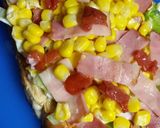 気分上々カラフルスイートコーントースト！作り方11写真