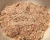 甘辛うんまぃっ✨ピーマンと椎茸の肉詰め♬作り方3写真