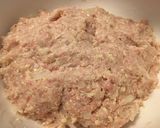 甘辛うんまぃっ✨ピーマンと椎茸の肉詰め♬作り方3写真
