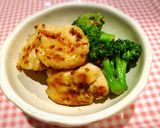 鶏むね肉のはちみつマスタードソース☆作り方12写真