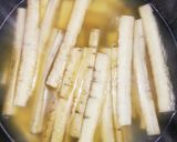 居酒屋さんで大人気♪ごぼうステック唐揚げ作り方3写真
