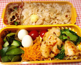 鶏むね肉のはちみつマスタードソース☆作り方13写真