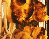 コストコロールパンサイズピッタリバーガー作り方2写真