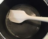 さわやかフルーツ杏仁豆腐作り方1写真