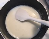 さわやかフルーツ杏仁豆腐作り方2写真