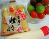 速攻おつまみ♪ツナ&しらすのちくわピザ作り方1写真