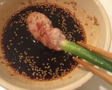 絶品！やなか生姜の豚バラ巻き★作り方5写真