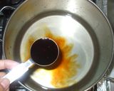 冬瓜の煮物♪とうがん・あんかけ・豚ひき肉作り方5写真