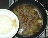 冬瓜の煮物♪とうがん・あんかけ・豚ひき肉作り方11写真