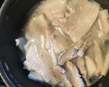 伝説の厚切り豚肉丼作り方1写真