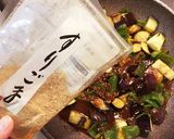 母の味♡ナスとピーマンの油味噌作り方6写真