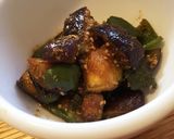 母の味♡ナスとピーマンの油味噌作り方8写真