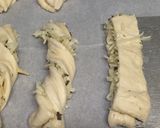 アメリカの味★ガーリックツイスト作り方6写真