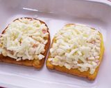 早い！美味しい！コーンマヨ☆トースト作り方6写真