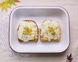 早い！美味しい！コーンマヨ☆トースト作り方8写真