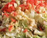 キャベツどっさり♪とん平焼き風♥作り方3写真