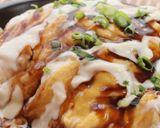 キャベツどっさり♪とん平焼き風♥作り方7写真