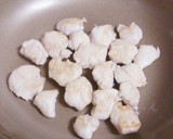 ★☆話題入り☆★鶏ささみと茄子の甘酢炒め作り方3写真