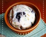 オシャレで簡単♪アボカドクッキーアイス作り方4写真
