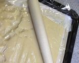 さっくり簡単生地のアーモンドフロランタン作り方9写真
