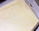 さっくり簡単生地のアーモンドフロランタン作り方10写真