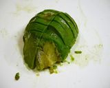 高血圧対策！冷凍アボカドで冷たいスープ作り方1写真