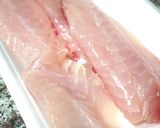 これだけで！絶品*料亭の鯛の昆布締め作り方1写真